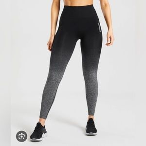 Gymshark Adapt Seamless Ombré Leggings